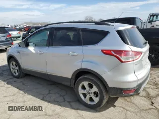2016 Ford Escape SE with VIN 1FMCU9G93GUC83079, listed as a Copart auction lot 47555535 with 117,491 mi miles and Clean Title. Bid and sale history available at carsss.com. Image 2.