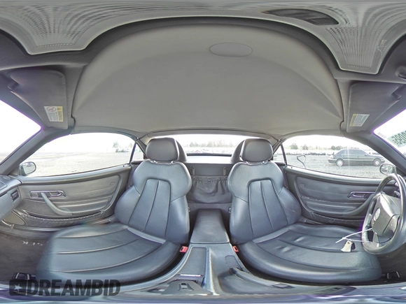 1999 Mercedes-Benz SLK 230/320 z VIN WDBKK47F7XF142078, wystawiony jako Copart lot #43598095 z przebiegiem 61 995 mil mil oraz Szkoda całkowita • Salvage title. Historia ofert i sprzedaży dostępna na DreamBid. Obrazek 12.