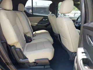 2023 Chevrolet Traverse LS with VIN 1GNERFKWXPJ265049, listed as a IAAI auction lot 42554797 with 23,385 mi miles and . Bid and sale history available at DreamBid. Image 8.