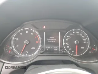 2014 Audi Q5 Premium Plus z VIN WA1DGAFP5EA062075, wystawiony jako Copart lot #52490205 z przebiegiem 222 786 mil mil oraz Szkoda całkowita • Salvage title. Historia ofert i sprzedaży dostępna na DreamBid. Obrazek 9.