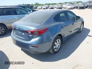 2016 Mazda 3 i Sport with VIN 3MZBM1T78GM285465, listed as a IAAI auction lot 42000874 with 71,272 mi miles and . Bid and sale history available at DreamBid. Image 4.