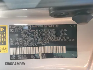 2012 Lexus RX 350 z VIN 2T2ZK1BA5CC074517, wystawiony jako Copart lot #59391145 z przebiegiem 130 615 mil mil oraz Szkoda całkowita • Salvage title. Historia ofert i sprzedaży dostępna na DreamBid. Obrazek 13.
