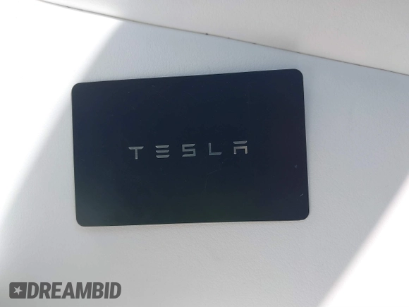 2024 Tesla Model Y with VIN 7SAYGDED9RF161420, listed as a IAAI auction lot 41892788 with 12,353 mi miles and . Bid and sale history available at DreamBid. Image 11.