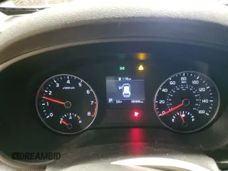 2020 Kia Sportage LX z VIN KNDPMCAC8L7661090, wystawiony jako Copart lot #53094205 z przebiegiem 35 990 mil mil oraz Szkoda całkowita • Salvage title. Historia ofert i sprzedaży dostępna na DreamBid. Obrazek 9.