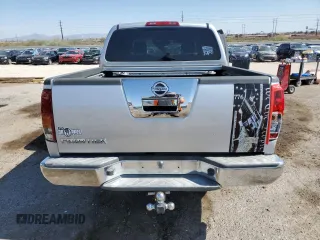 2012 Nissan Frontier SV с VIN 1N6AD0ER9CC408528, выставлен на аукционе Copart как лот 59989995 с пробегом 96 787 миль миль и Списание • Salvage title. История ставок и продаж доступна на DreamBid. Изображение 6.