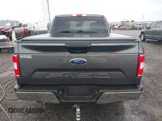2020 Ford F-150 XL with VIN 1FTEX1CB2LKF44500, listed as a IAAI auction lot 42514020 with 92,224 mi miles and . Bid and sale history available at DreamBid. Image 16.