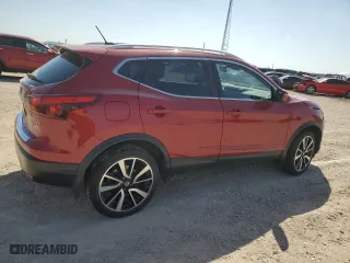 2018 Nissan Rogue Sport S with VIN JN1BJ1CR4JW205389, listed as a Copart auction lot 51134285 with 65,823 mi miles and Salvage Title. Bid and sale history available at carsss.com. Image 3.
