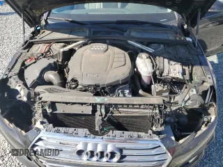 2019 Audi A4 Premium z VIN WAUDNAF4XKN020004, wystawiony jako Copart lot #53368965 z przebiegiem 42 256 mil mil oraz Szkoda całkowita • Salvage title. Historia ofert i sprzedaży dostępna na DreamBid. Obrazek 11.