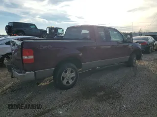 2004 Ford F-150 XLT with VIN 1FTPX14584NB59573, listed as a Copart auction lot 41662385 with Not provided miles and Salvage title. Bid and sale history available at DreamBid. Image 3.
