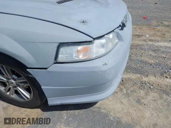 2003 Ford Mustang Standard with VIN 1FAFP40413F347912, listed as a IAAI auction lot 41842529 with 146,757 mi miles. Bid and sale history available at carsss.com. Image 6.