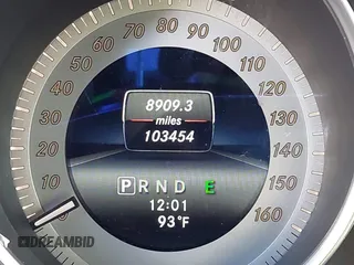 2014 Mercedes-Benz C-Class C 250 Sport with VIN WDDGF4HB1EG239751, listed as a IAAI auction lot 39149563 with 103,454 mi miles. Bid and sale history available at carsss.com. Image 16.