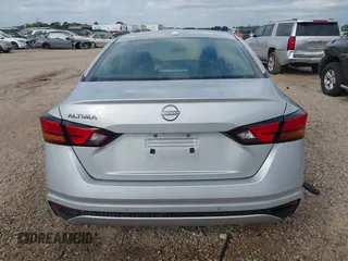 2025 Nissan Altima SV with VIN 1N4BL4DV6SN364206, listed as a IAAI auction lot 42029973 with 5,343 mi miles. Bid and sale history available at carsss.com. Image 17.