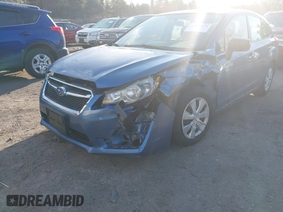 2015 Subaru Impreza 2.0i z VIN JF1GPAA65FH305416, wystawiony jako IAAI lot #42098424 z przebiegiem 120 153 mil mil oraz . Historia ofert i sprzedaży dostępna na DreamBid. Obrazek 6.