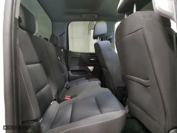 2017 Chevrolet Silverado 1500 LT with VIN 1GCVKREH1HZ314198, listed as a Copart auction lot 42528715 with 157,301 mi miles and Salvage Title. Bid and sale history available at carsss.com. Image 10.