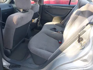 1996 Honda Civic LX "O" w/Air with VIN 2HGEJ6675TH506726, listed as a IAAI auction lot 41502910 with 250,045 mi miles. Bid and sale history available at carsss.com. Image 8.