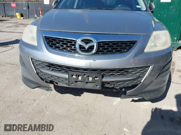 2011 Mazda CX-9 Touring with VIN JM3TB2CA0B0311252, listed as a IAAI auction lot 41497106 with 216,938 mi miles and . Bid and sale history available at DreamBid. Image 6.