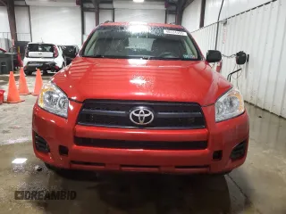 2011 Toyota RAV4 with VIN 2T3BF4DV1BW156096, listed as a Copart auction lot 48534465 with 161,256 mi miles and Salvage Title. Bid and sale history available at carsss.com. Image 5.