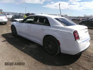 2019 Chrysler 300 S with VIN 2C3CCAGG9KH610673, listed as a IAAI auction lot 42020204 with 126,105 mi miles and . Bid and sale history available at DreamBid. Image 3.