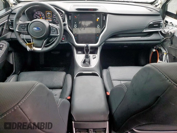 2024 Subaru Outback Touring XT с VIN 4S4BTGPD5R3209467, выставлен на аукционе Copart как лот 51713665 с пробегом 10 049 миль миль и Списание • Salvage title. История ставок и продаж доступна на DreamBid. Изображение 8.