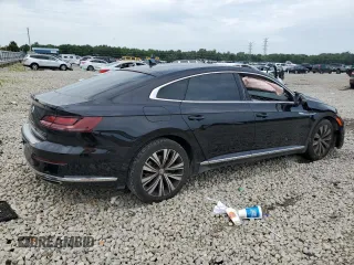2019 Volkswagen Arteon SE z VIN WVWBR7AN9KE000926, wystawiony jako Copart lot #59279784 z przebiegiem 133 326 mil mil oraz Szkoda całkowita • Salvage title. Historia ofert i sprzedaży dostępna na DreamBid. Obrazek 3.