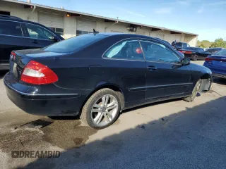 2007 Mercedes-Benz CLK-Class 3.5L with VIN WDBTJ56H07F215453, listed as a Copart auction lot 69582034 with 131,552 mi miles and Clean Title. Bid and sale history available at carsss.com. Image 3.