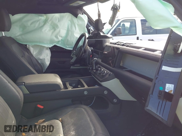 2022 Land Rover Defender с VIN SALEY6RU3N2094502, выставлен на аукционе IAAI как лот 41441167 с пробегом 28 610 миль миль и . История ставок и продаж доступна на DreamBid. Изображение 5.