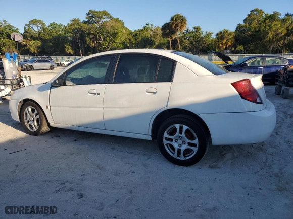 2007 Saturn ION with VIN 1G8AL55F87Z165607, listed as a Copart auction lot 49627375 with 183,656 mi miles and Salvage Title. Bid and sale history available at carsss.com. Image 2.