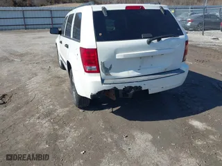 2006 Jeep Grand Cherokee Laredo with VIN 1J4GR48K56C294546, listed as a IAAI auction lot 41672848 with 193,993 mi miles. Bid and sale history available at carsss.com. Image 6.
