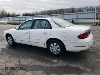 2003 Buick Regal LS with VIN 2G4WB52K331151130, listed as a Copart auction lot 82315774 with 122,688 mi miles and Salvage Title. Bid and sale history available at carsss.com. Image 2.