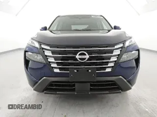 2025 Nissan Rogue SV with VIN 5N1BT3BA4SC825642, listed as a Copart auction lot 55176605 with 2,002 mi miles and Clean Title. Bid and sale history available at DreamBid. Image 5.