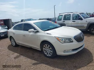 2014 Buick LaCrosse Premium I with VIN 1G4GD5G34EF264192, listed as a IAAI auction lot 41887805 with 212,119 mi miles. Bid and sale history available at carsss.com. Image 13.