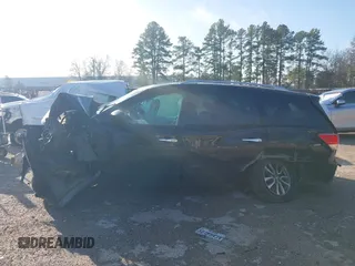 2015 Nissan Pathfinder SV z VIN 5N1AR2MN6FC705870, wystawiony jako IAAI lot #41206622 z przebiegiem Nie podano mil oraz . Historia ofert i sprzedaży dostępna na DreamBid. Obrazek 13.