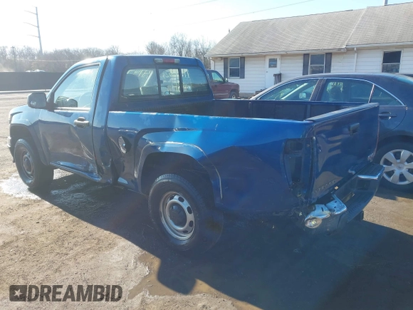 2006 GMC Canyon SL Z85 with VIN 1GTDT146468296017, listed as a IAAI auction lot 41473621 with 155,870 mi miles. Bid and sale history available at carsss.com. Image 6.