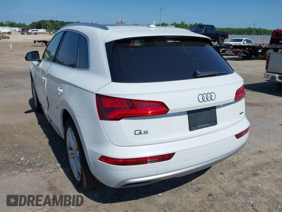 2019 Audi Q5 Premium Plus z VIN WA1BNAFY1K2139360, wystawiony jako IAAI lot #42465344 z przebiegiem 84 156 mil mil oraz . Historia ofert i sprzedaży dostępna na DreamBid. Obrazek 22.