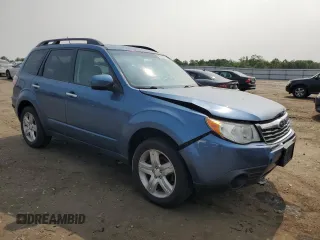 2010 Subaru Forester X Premium с VIN JF2SH6CC2AG911094, выставлен на аукционе Copart как лот 59757305 с пробегом 190 811 миль миль и Списание • Salvage title. История ставок и продаж доступна на DreamBid. Изображение 4.