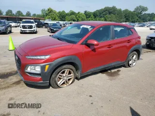 2018 Hyundai Kona SE с VIN KM8K1CAA6JU157648, выставлен на аукционе Copart как лот 60571005 с пробегом 75 883 миль миль и Списание • Salvage title. История ставок и продаж доступна на DreamBid. Изображение 1.