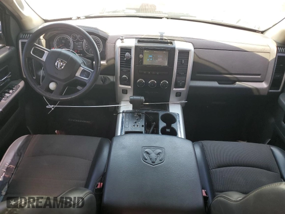 2010 Dodge 1500 SLT с VIN 1D7RV1CTXAS252581, выставлен на аукционе Copart как лот 54499325 с пробегом 198 644 миль миль и Чистый • Clean title. История ставок и продаж доступна на DreamBid. Изображение 8.