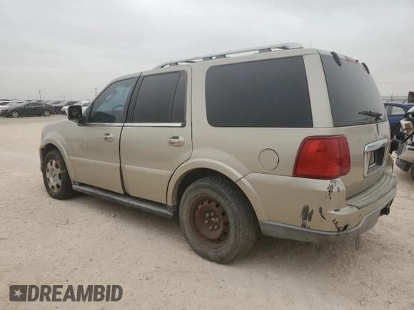2006 Lincoln Navigator Luxury with VIN 5LMFU27516LJ14603, listed as a Copart auction lot 42314215 with 243,290 mi miles and Clean Title. Bid and sale history available at carsss.com. Image 2.