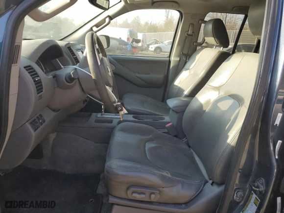 2013 Nissan Frontier SV with VIN 1N6AD0EV8DN713991, listed as a Copart auction lot 46464155 with 182,353 mi miles and Salvage Title. Bid and sale history available at carsss.com. Image 7.