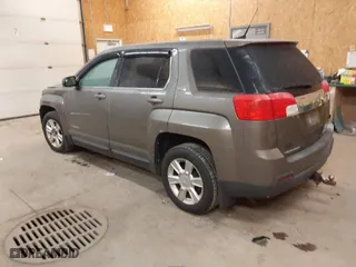 2012 GMC Terrain SLE-1 with VIN 2GKFLREK0C6245865, listed as a IAAI auction lot 41267285 with 153,243 mi miles. Bid and sale history available at carsss.com. Image 3.