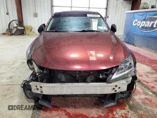 2009 Lexus IS 250 z VIN JTHCK262392028533, wystawiony jako Copart lot #57808545 z przebiegiem 111 279 mil mil oraz Szkody całkowita. Historia ofert i sprzedaży dostępna na DreamBid. Obrazek 5.