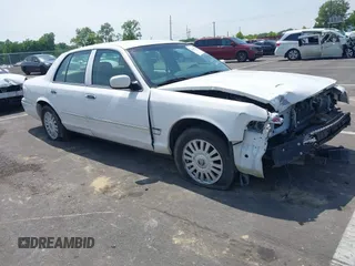 2007 Mercury Grand Marquis LS z VIN 2MEFM75VX7X622630, wystawiony jako IAAI lot #42487793 z przebiegiem Nie podano mil oraz . Historia ofert i sprzedaży dostępna na DreamBid. Obrazek 1.