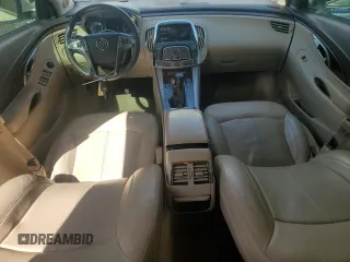 2011 Buick LaCrosse CXS with VIN 1G4GE5ED9BF175514, listed as a Copart auction lot 59214875 with 118,828 mi miles and Salvage title. Bid and sale history available at DreamBid. Image 8.