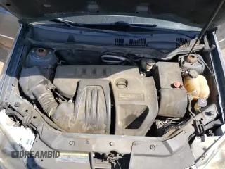 2005 Chevrolet Cobalt LT with VIN 1G1AZ52F657599843, listed as a Copart auction lot 73322314 with 109,263 mi miles and Salvage Title. Bid and sale history available at DreamBid. Image 7.