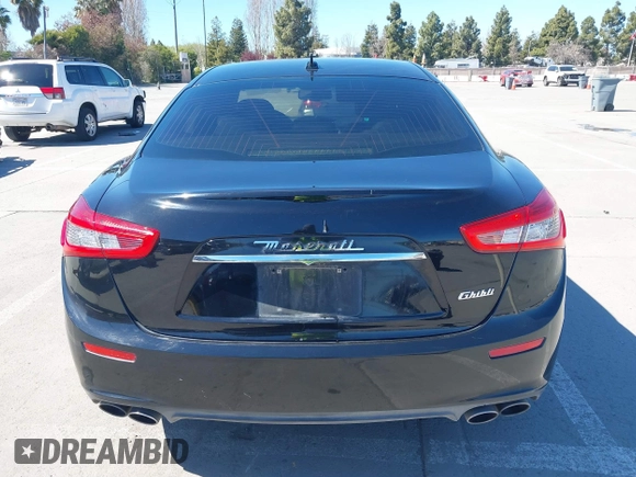 2014 Maserati Ghibli z VIN ZAM57XSA5E1091490, wystawiony jako IAAI lot #41848480 z przebiegiem 129 585 mil mil oraz . Historia ofert i sprzedaży dostępna na DreamBid. Obrazek 16.