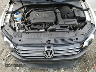 2015 Volkswagen Passat 1.8T Sport with VIN 1VWBT7A37FC006979, listed as a Copart auction lot 51417265 with 65,314 mi miles and Salvage Title. Bid and sale history available at carsss.com. Image 11.