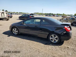2006 Honda Civic Cpe EX with VIN 2HGFG12896H004066, listed as a Copart auction lot 69800184 with 266,610 mi miles and Salvage Title. Bid and sale history available at carsss.com. Image 2.