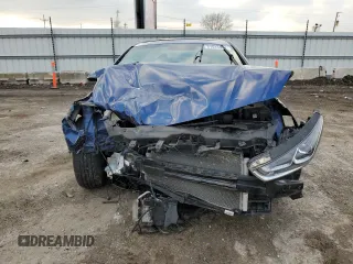 2018 Hyundai Sonata Limited with VIN 5NPE34AFXJH596665, listed as a Copart auction lot 81043474 with 74,084 mi miles and Salvage Title. Bid and sale history available at DreamBid. Image 5.