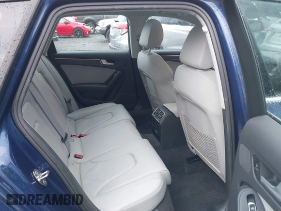 2014 Audi allroad A4 Premium Plus z VIN WA1UFAFL4EA121651, wystawiony jako IAAI lot #41579256 z przebiegiem 76 916 mil mil oraz . Historia ofert i sprzedaży dostępna na DreamBid. Obrazek 8.
