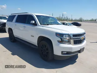 2016 Chevrolet Suburban LT z VIN 1GNSCHKC3GR469764, wystawiony jako IAAI lot #41884832 z przebiegiem 224 321 mil mil oraz . Historia ofert i sprzedaży dostępna na DreamBid. Obrazek 1.